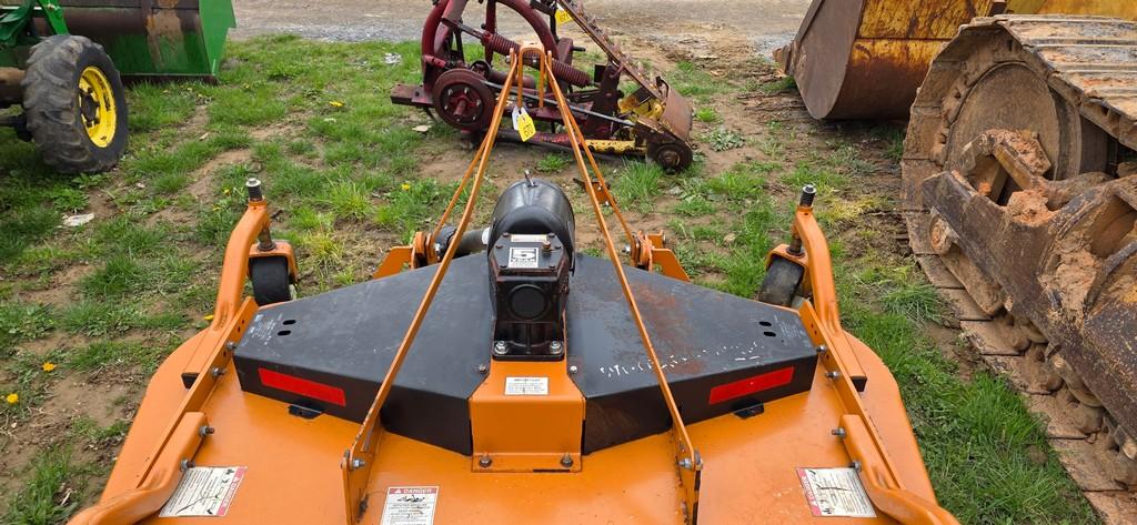Woods PRD7200 3pt. Finish Mower