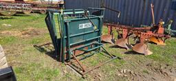 Hi-Hog Hoof Trimmer