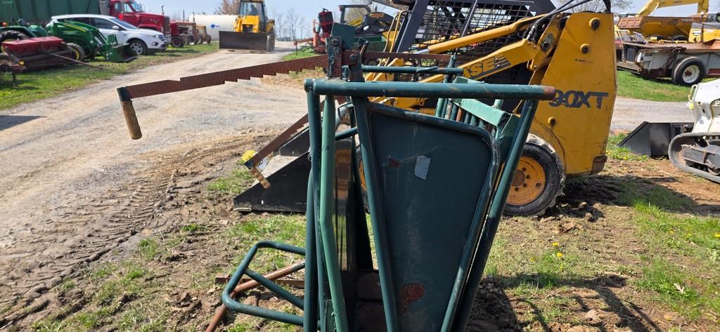 Hi-Hog Hoof Trimmer