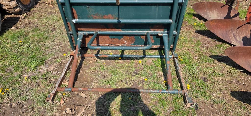 Hi-Hog Hoof Trimmer