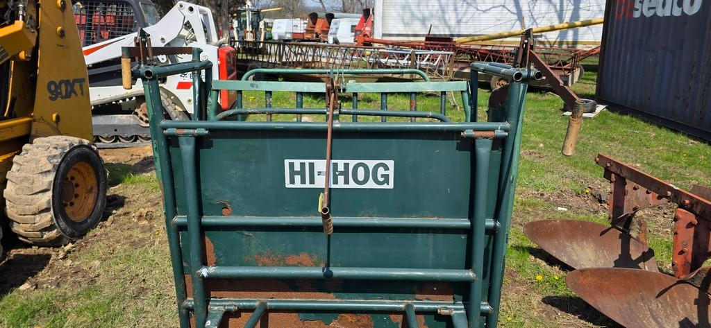 Hi-Hog Hoof Trimmer