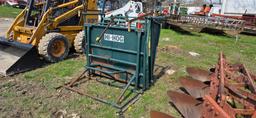 Hi-Hog Hoof Trimmer