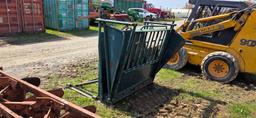 Hi-Hog Hoof Trimmer