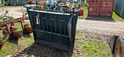 Hi-Hog Hoof Trimmer