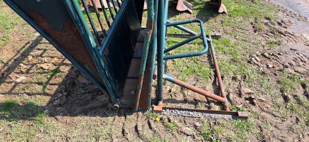Hi-Hog Hoof Trimmer