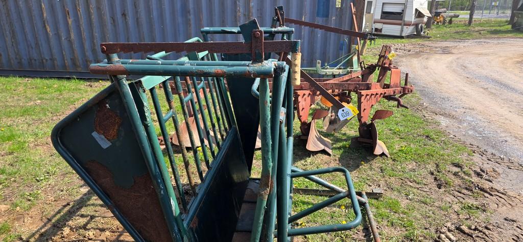 Hi-Hog Hoof Trimmer