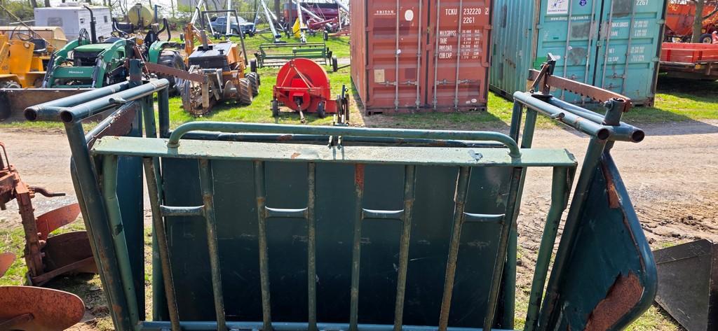 Hi-Hog Hoof Trimmer