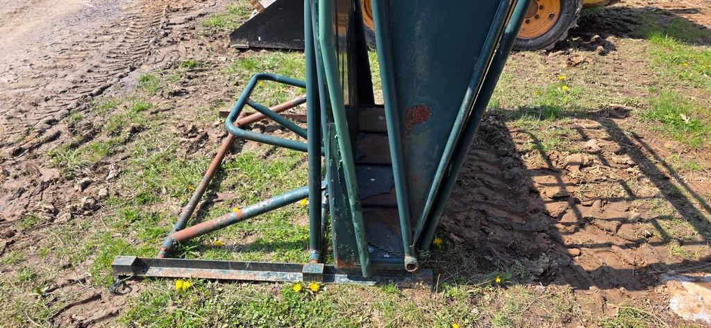 Hi-Hog Hoof Trimmer