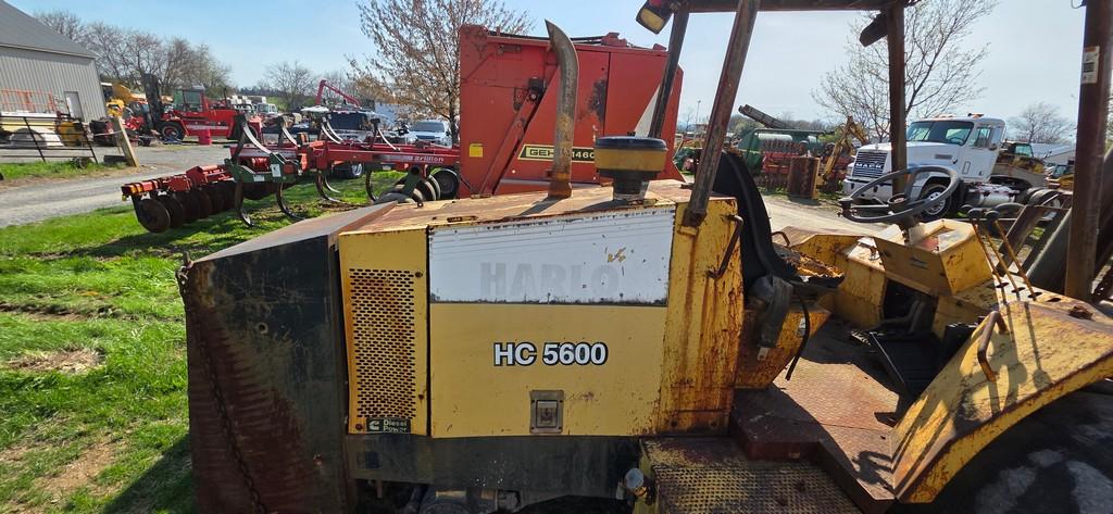 Harlo HC5600 Forklift (NOT RUNNING)
