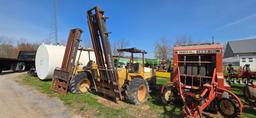 Harlo HC5600 Forklift (NOT RUNNING)