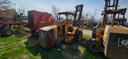 Harlo HC5600 Forklift (NOT RUNNING)