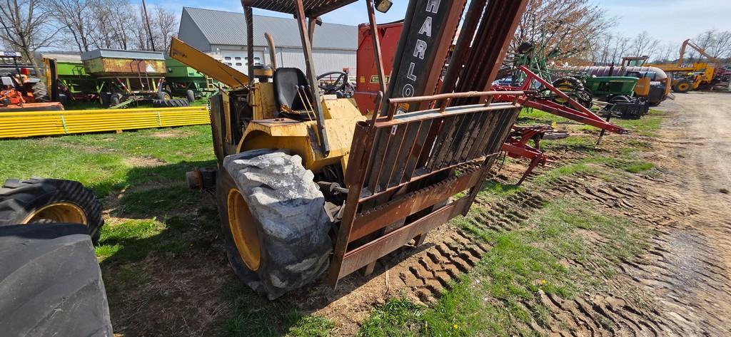 Harlo HC5600 Forklift (NOT RUNNING)