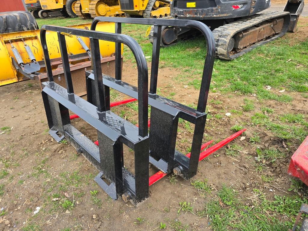 New Triple Skidloader Spear