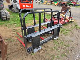 New Triple Skidloader Spear