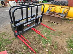 New Triple Skidloader Spear