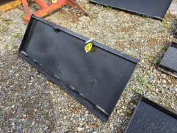 New Kivel Skidloader Hitch