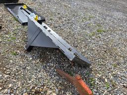 New Kivel Skidloader Hitch
