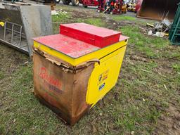 Ritchie Double Metal Waterer