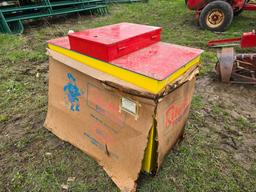Ritchie Double Metal Waterer