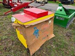 Ritchie Double Metal Waterer