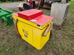 Ritchie Double Metal Waterer