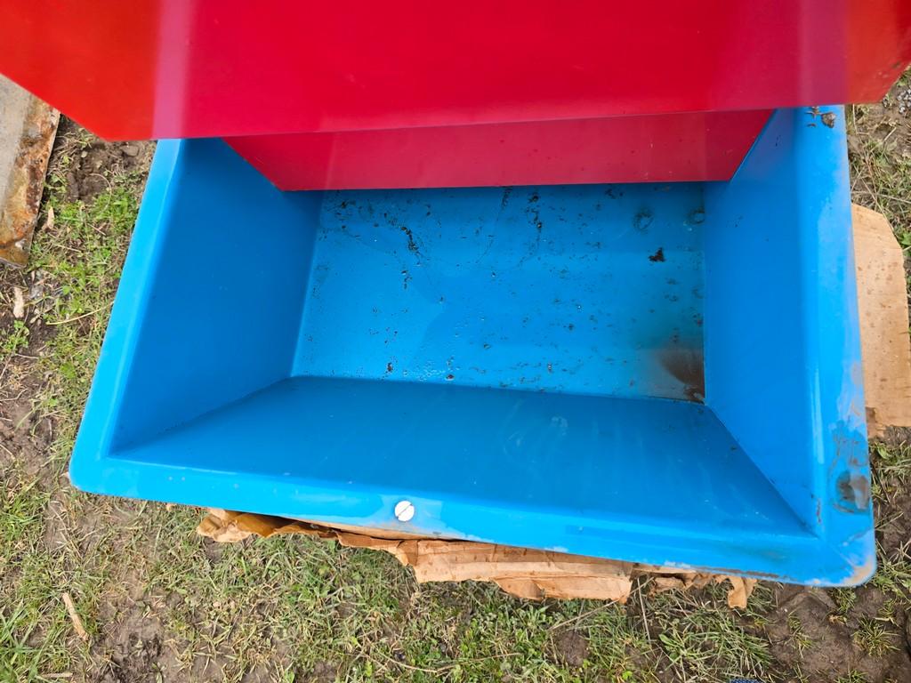 Ritchie Double Metal Waterer