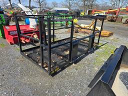 New JMR 48"x96" Safety Basket