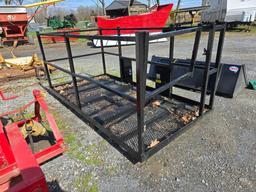 New JMR 48"x96" Safety Basket