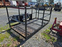 New JMR 48"x96" Safety Basket