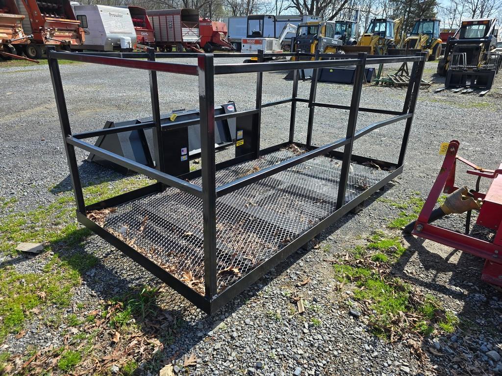 New JMR 48"x96" Safety Basket