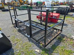 New JMR 48"x96" Safety Basket
