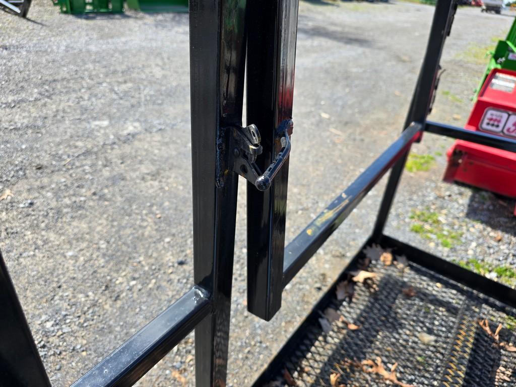 New JMR 48"x96" Safety Basket