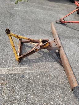 ARPS 6' 3pt Blade