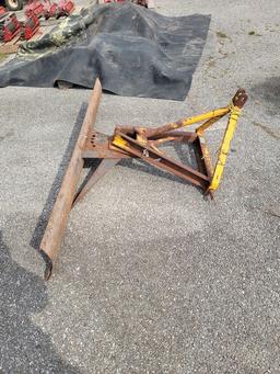 ARPS 6' 3pt Blade