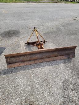 ARPS 6' 3pt Blade