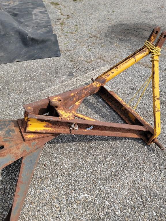 ARPS 6' 3pt Blade