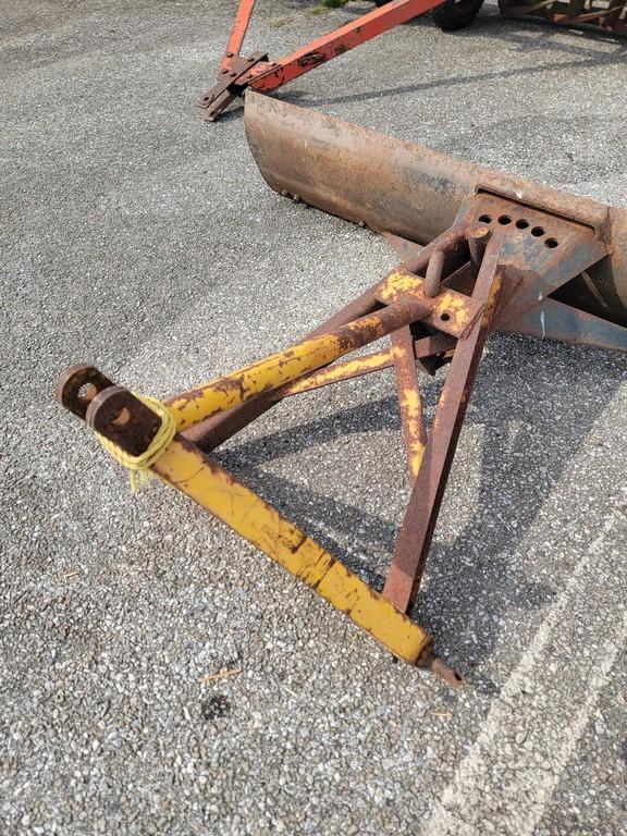 ARPS 6' 3pt Blade