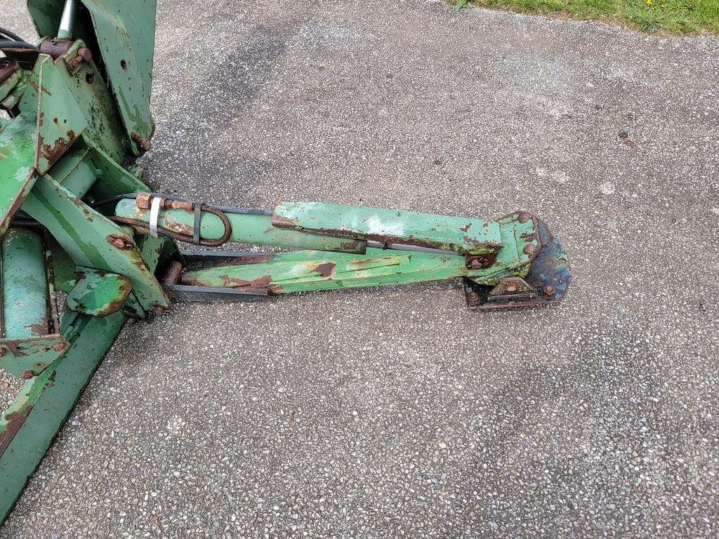 John Deere 8 Backhoe