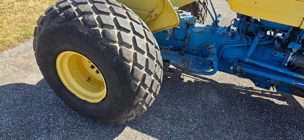 Ford 3000 Tractor