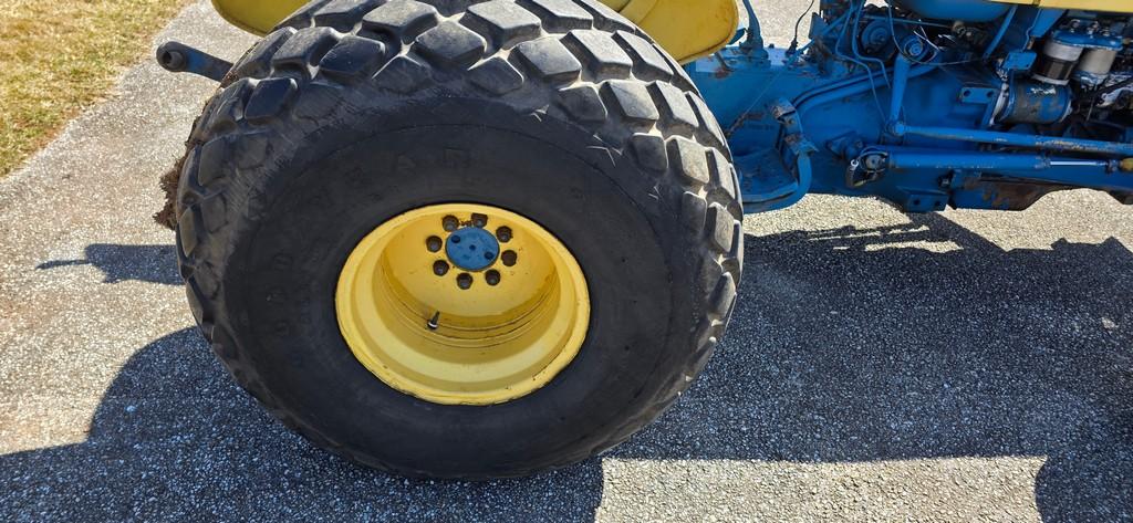 Ford 3000 Tractor