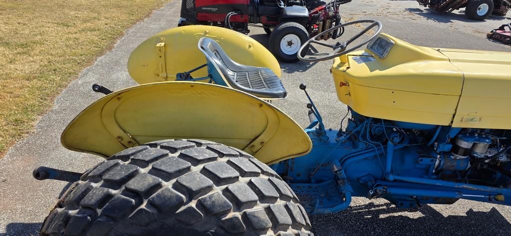 Ford 3000 Tractor
