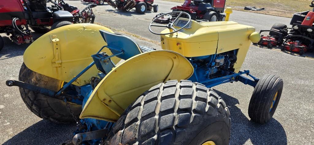 Ford 3000 Tractor