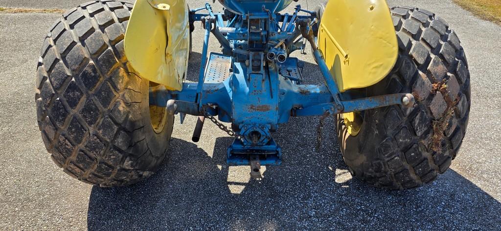 Ford 3000 Tractor