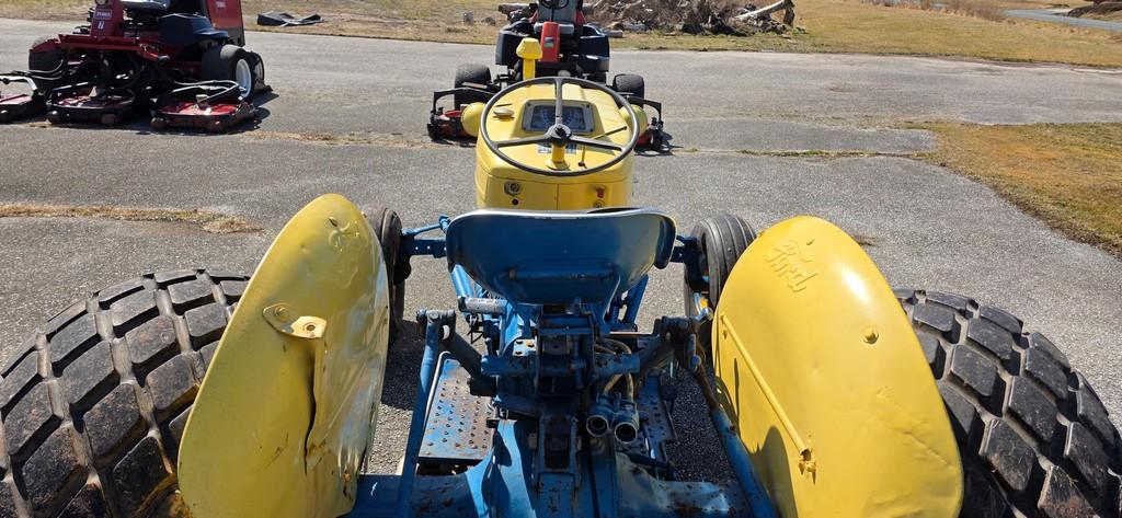 Ford 3000 Tractor