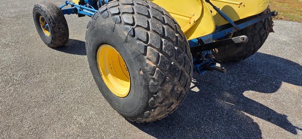 Ford 3000 Tractor