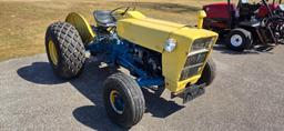 Ford 3000 Tractor