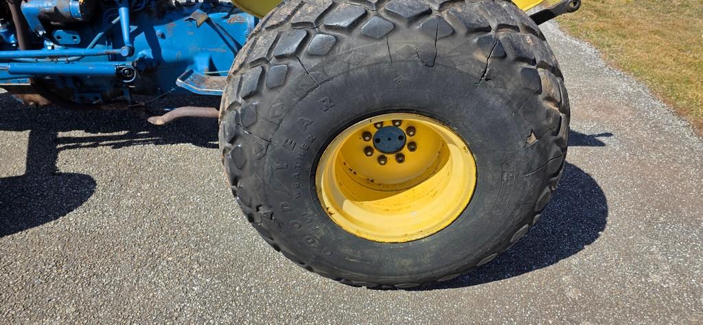 Ford 3000 Tractor