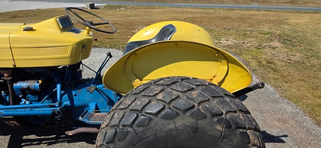 Ford 3000 Tractor