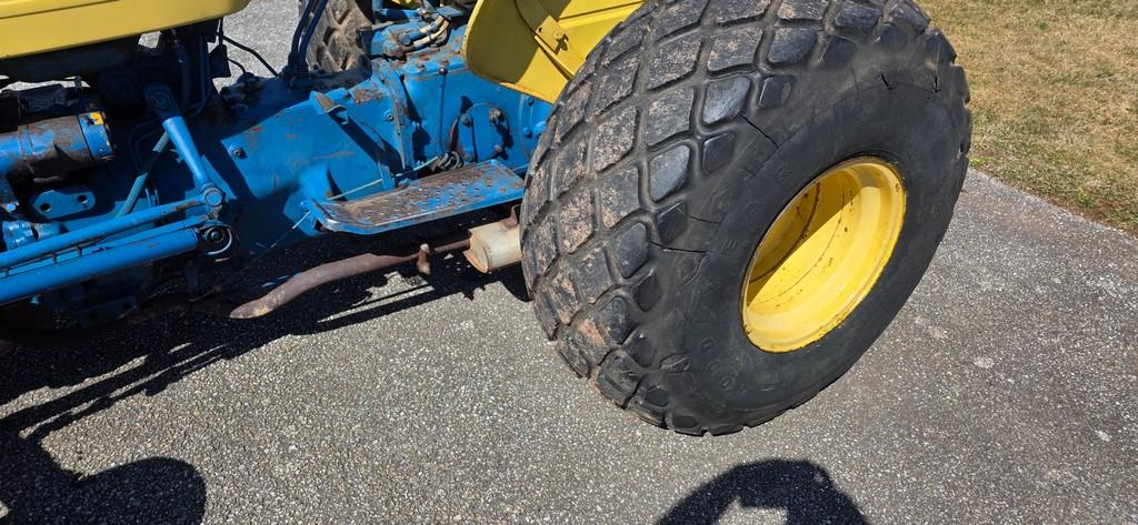 Ford 3000 Tractor