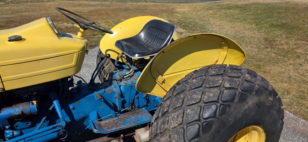 Ford 3000 Tractor